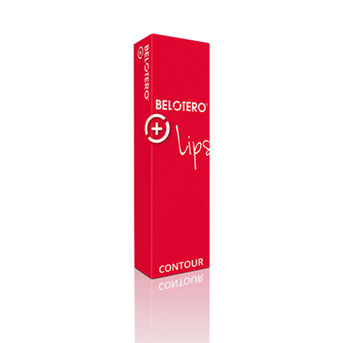 Belotero Lips Contour + Lidocaine