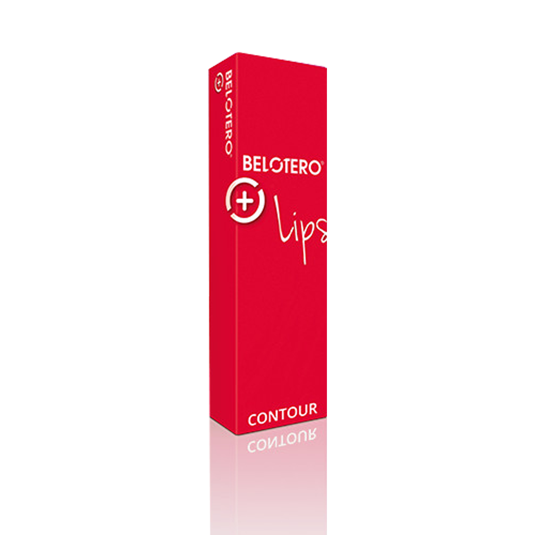 Belotero Lips Contour + Lidocaine