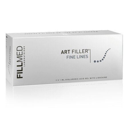 Fillmed Art Filler Fine Lines