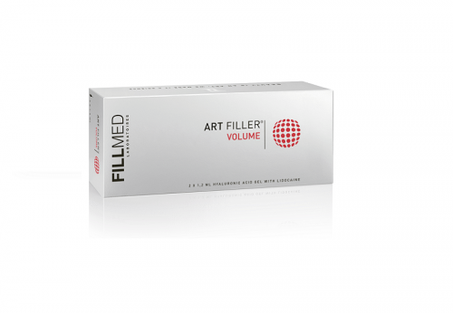 Fillmed Art Filler Volume