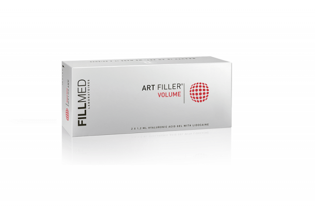 Fillmed Art Filler Volume