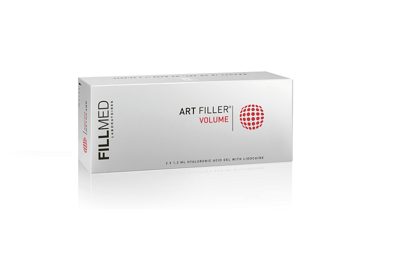 Fillmed Art Filler Volume