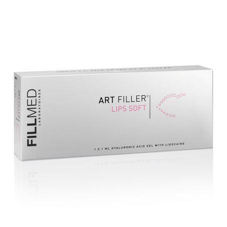 Fillmed Art Filler Lips Soft