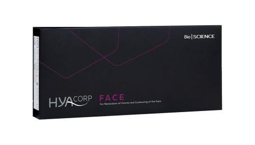 HYAcorp Face (1x1ml)