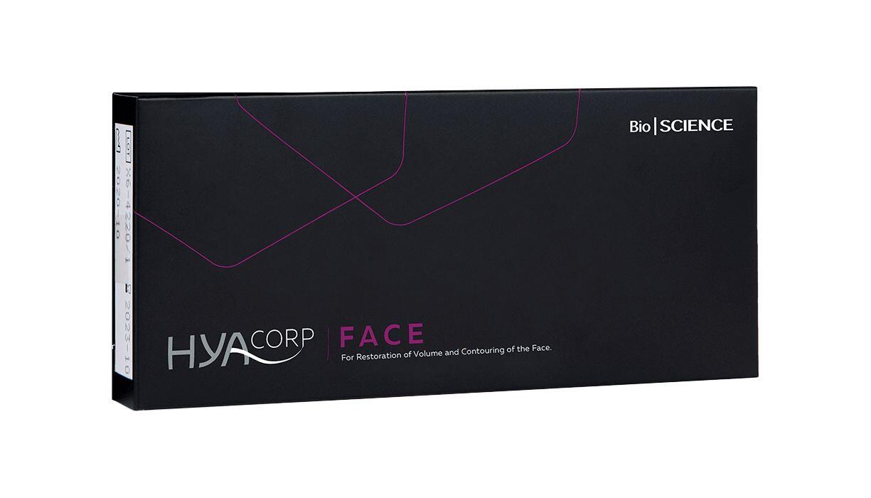 HYAcorp Face (1x1ml)