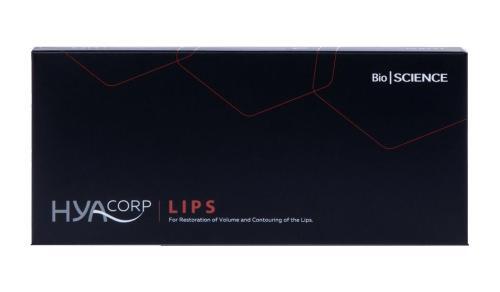 HYAcorp Lips