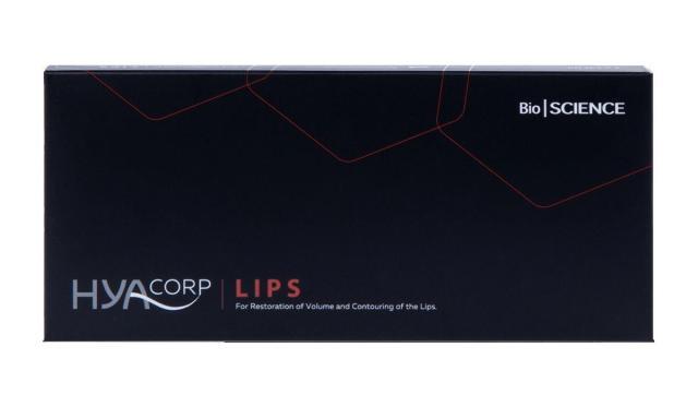 HYAcorp Lips