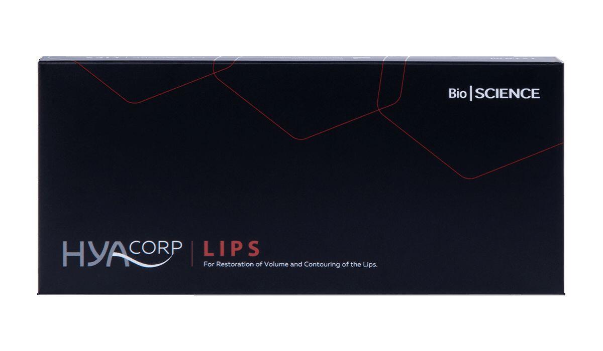 HYAcorp Lips