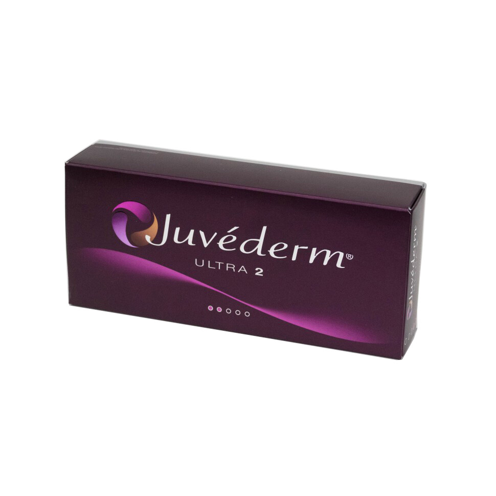 Juvederm Ultra 2 + Lidocaine
