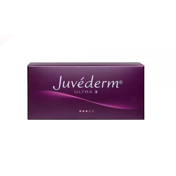 Juvederm Ultra 3 + Lidocaine
