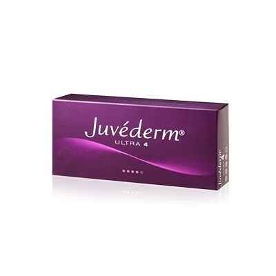 Juvederm Ultra 4 + Lidocaine