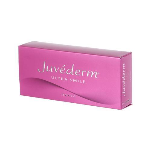 Juvederm Ultra Smile + Lidocaine
