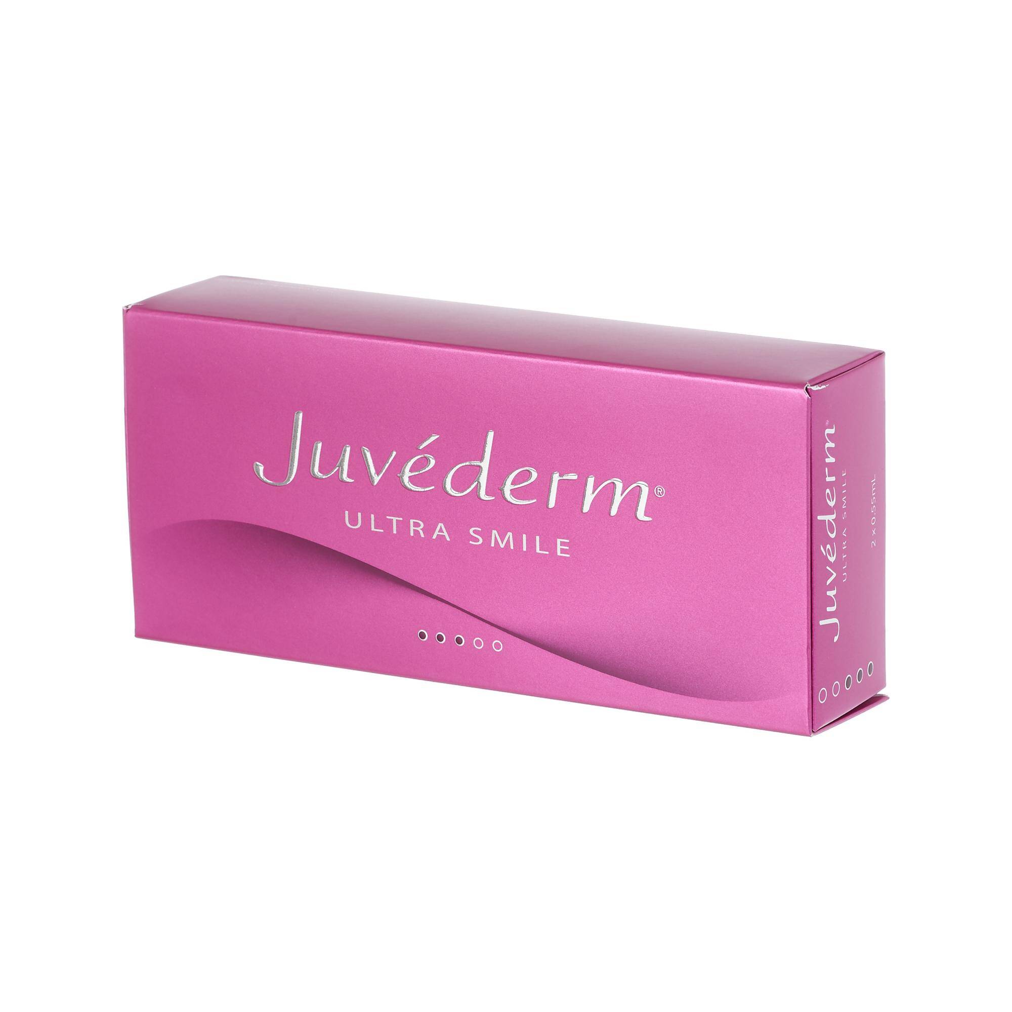 Juvederm Ultra Smile + Lidocaine