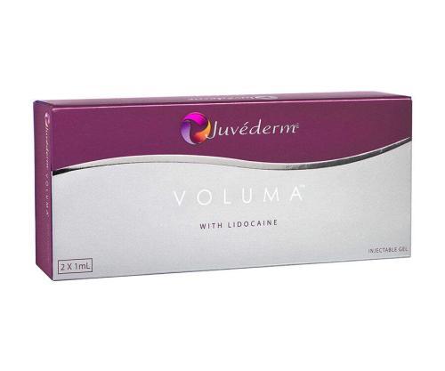 Juvederm Voluma + Lidocaine