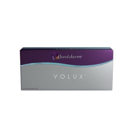 Juvederm Volux + Lidocaine