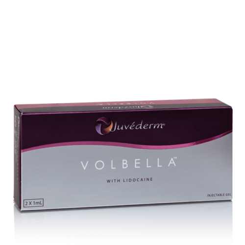 Juvederm Volbella + Lidocaine