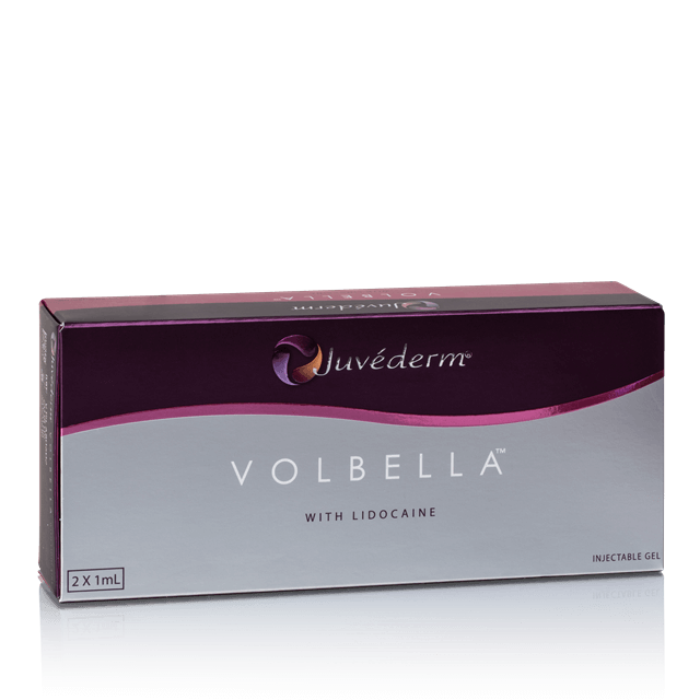 Juvederm Volbella + Lidocaine