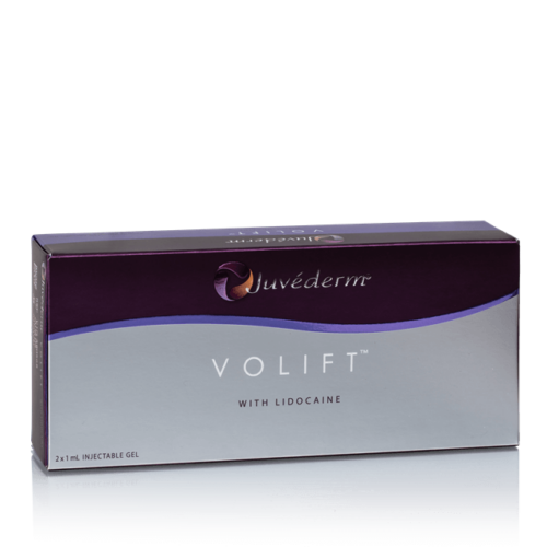 Juvederm Volift + Lidocaine