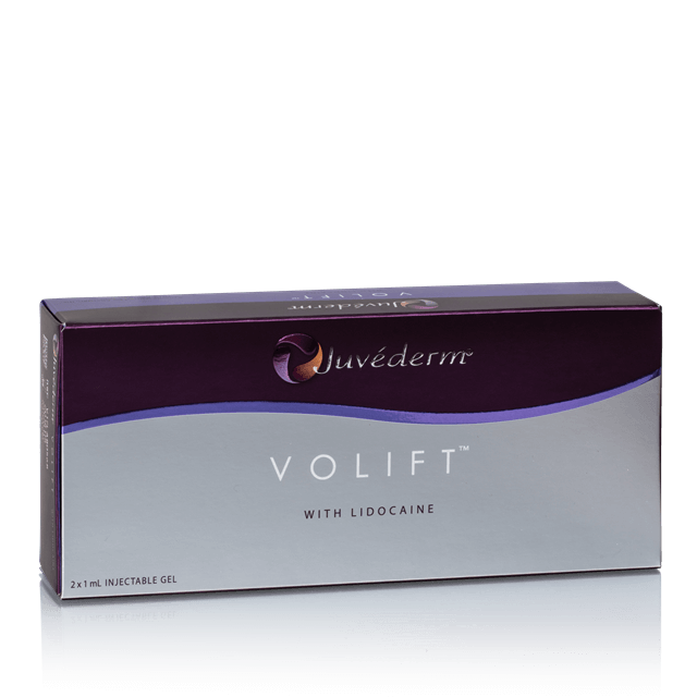 Juvederm Volift + Lidocaine