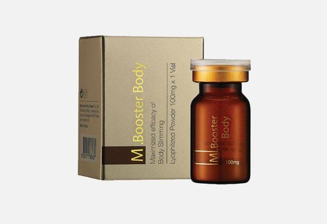 M.Booster Body