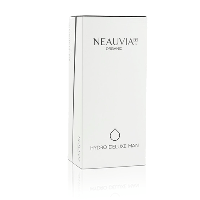 Neauvia Organic Hydro Deluxe Man (2x1ml)