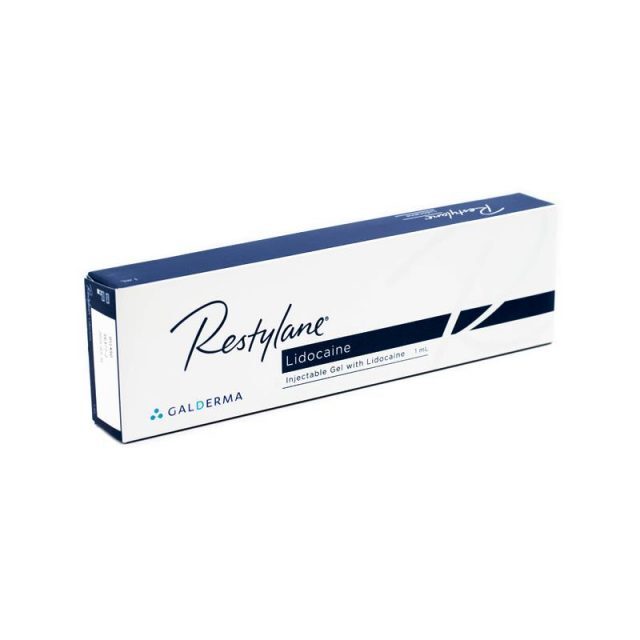 Restylane + Lidocaine