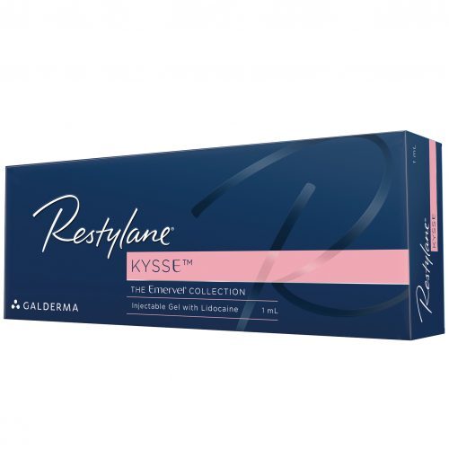 Restylane Kysse Lidocaine