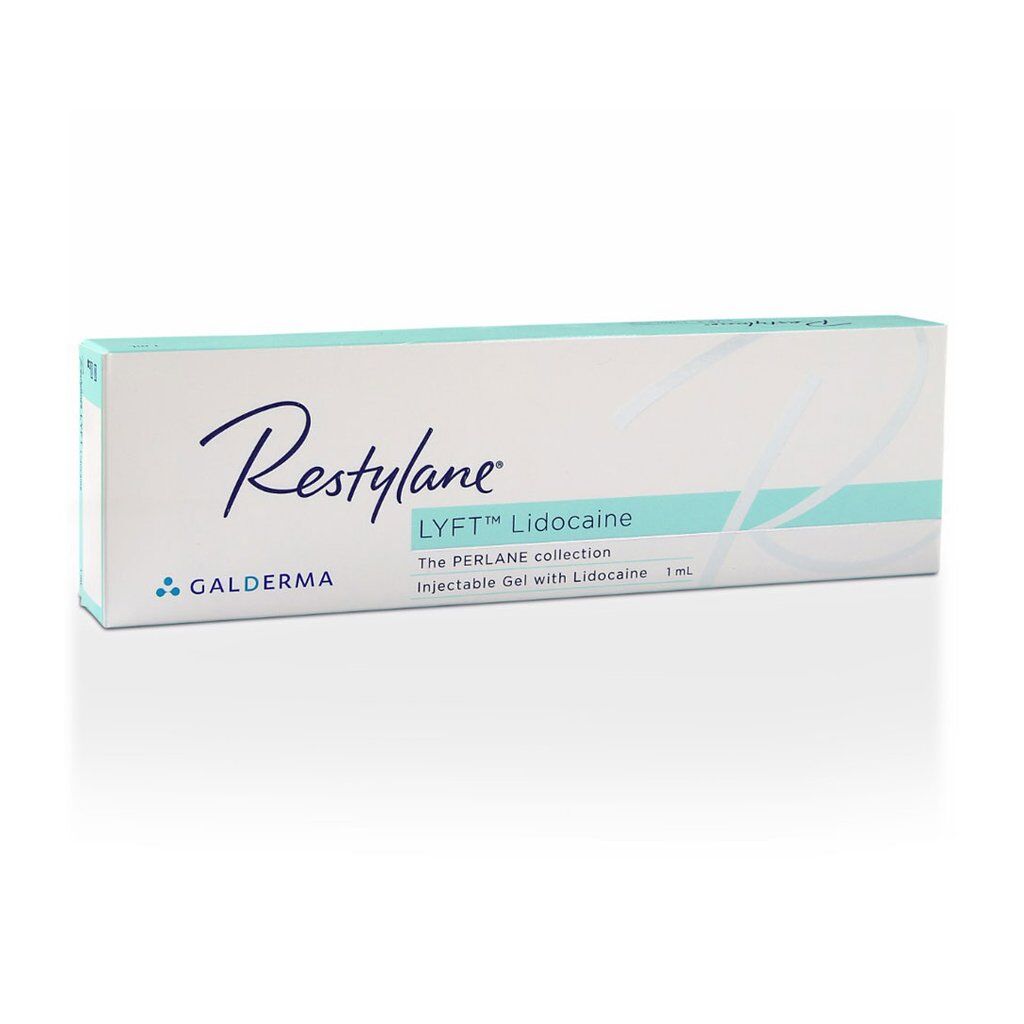 Restylane Lyft + Lidocaine