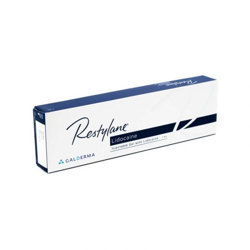 Restylane + Lidocaine