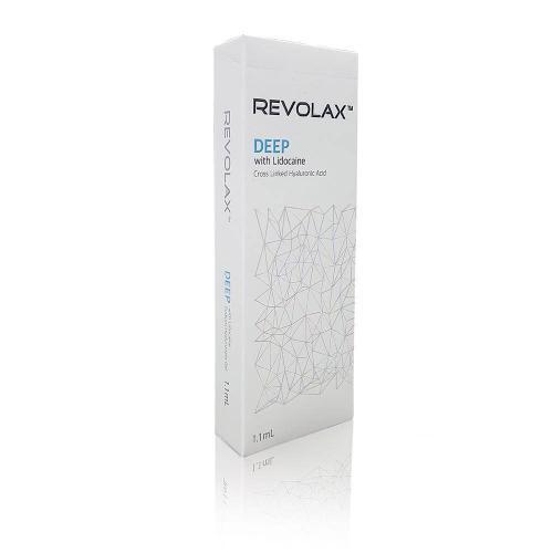 Revolax Deep + Lidocaine