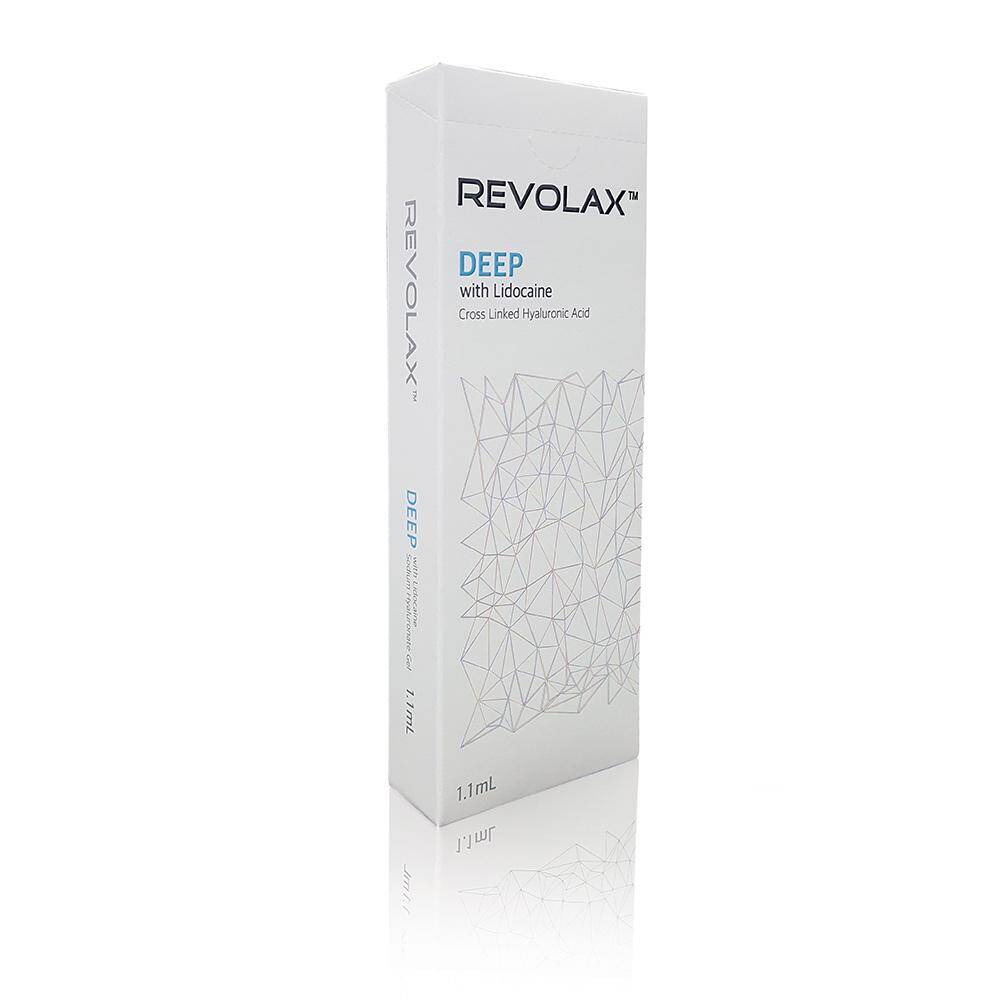 Revolax Deep + Lidocaine