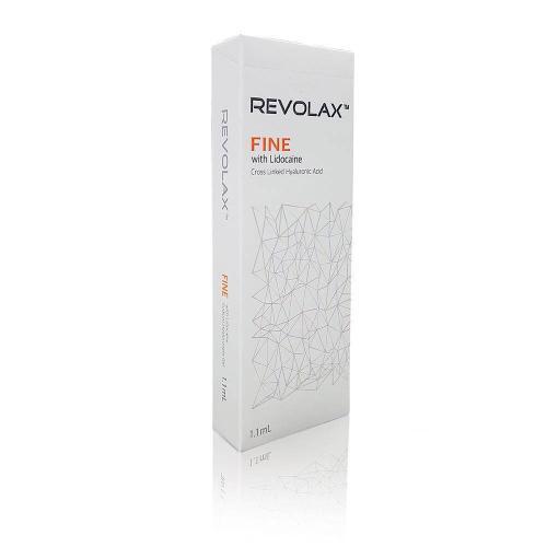 Revolax Fine + Lidocaine