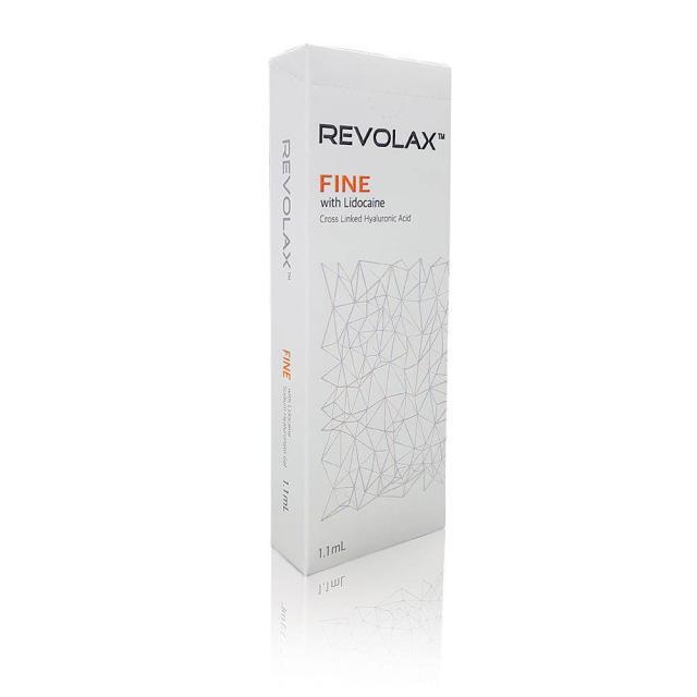 Revolax Fine + Lidocaine