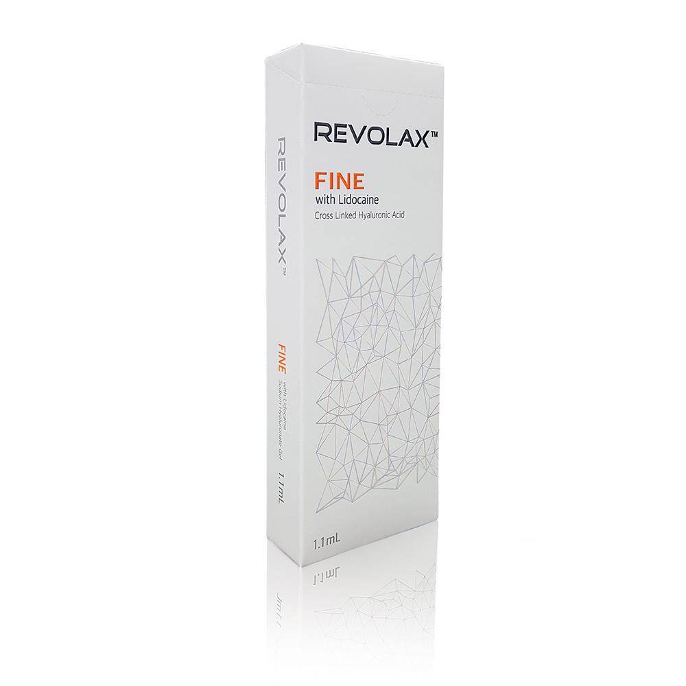 Revolax Fine + Lidocaine