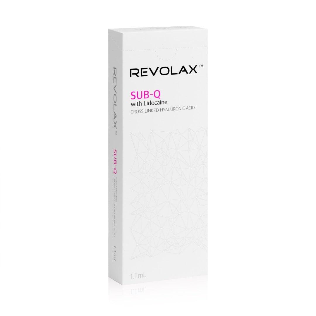 Revolax Sub-Q + Lidocaine
