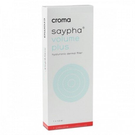 Saypha Volume Plus + Lidocaine