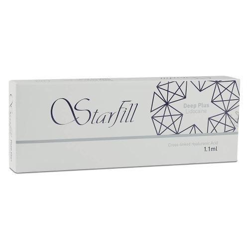 StarFill Deep Plus + Lidocaine