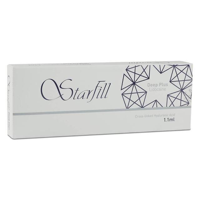 StarFill Deep Plus + Lidocaine