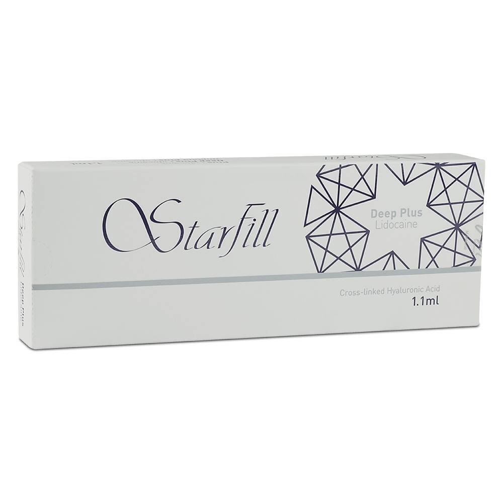StarFill Deep Plus + Lidocaine