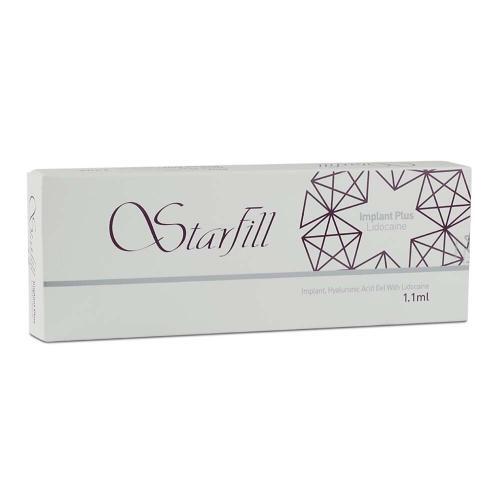 StarFill Implant Plus + Lidocaine