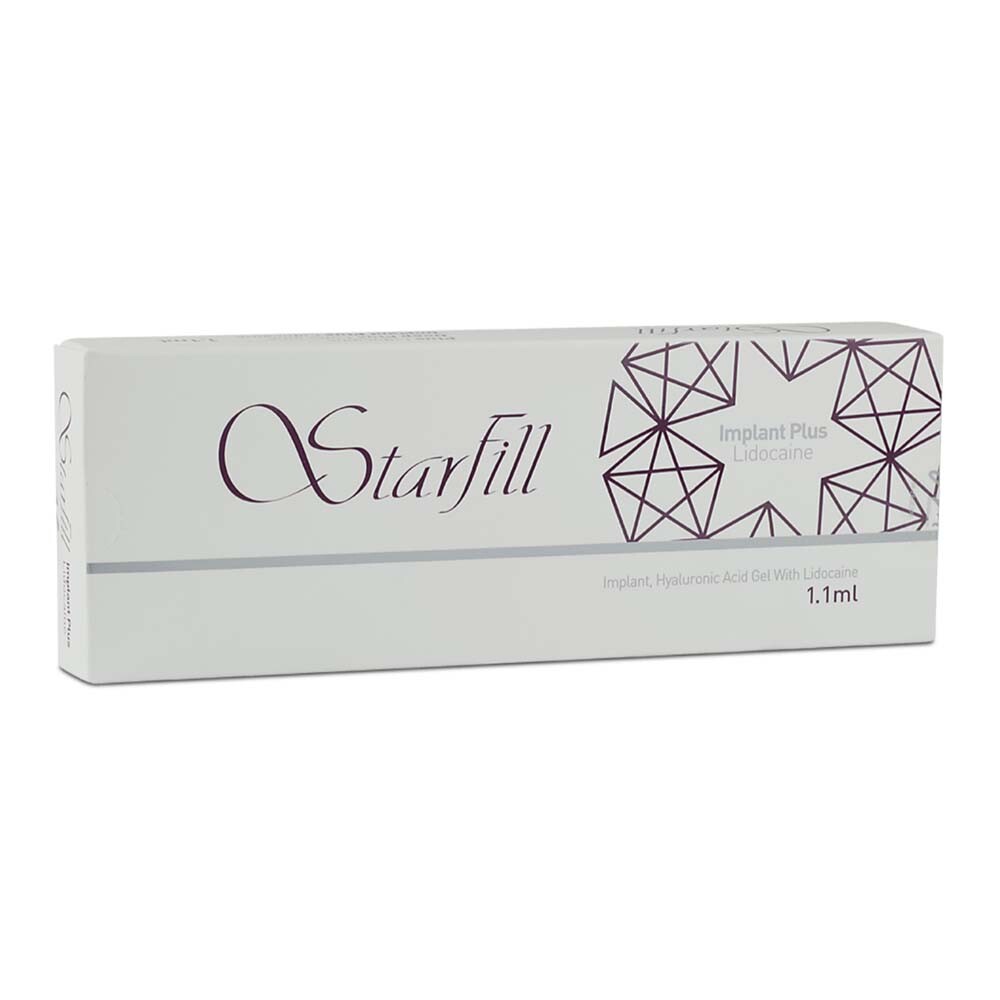 StarFill Implant Plus + Lidocaine