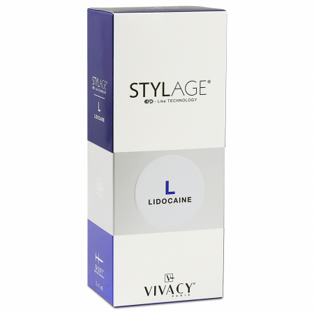 Stylage L + Lidocaine Bi-SOFT
