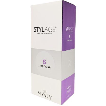Stylage S + Lidocaine Bi-SOFT