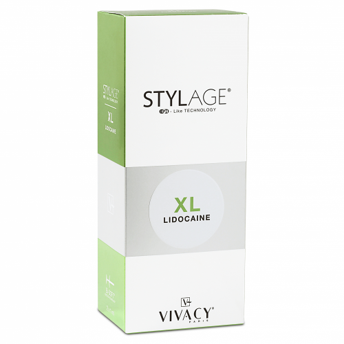 Stylage XL + Lidocaine Bi-SOFT