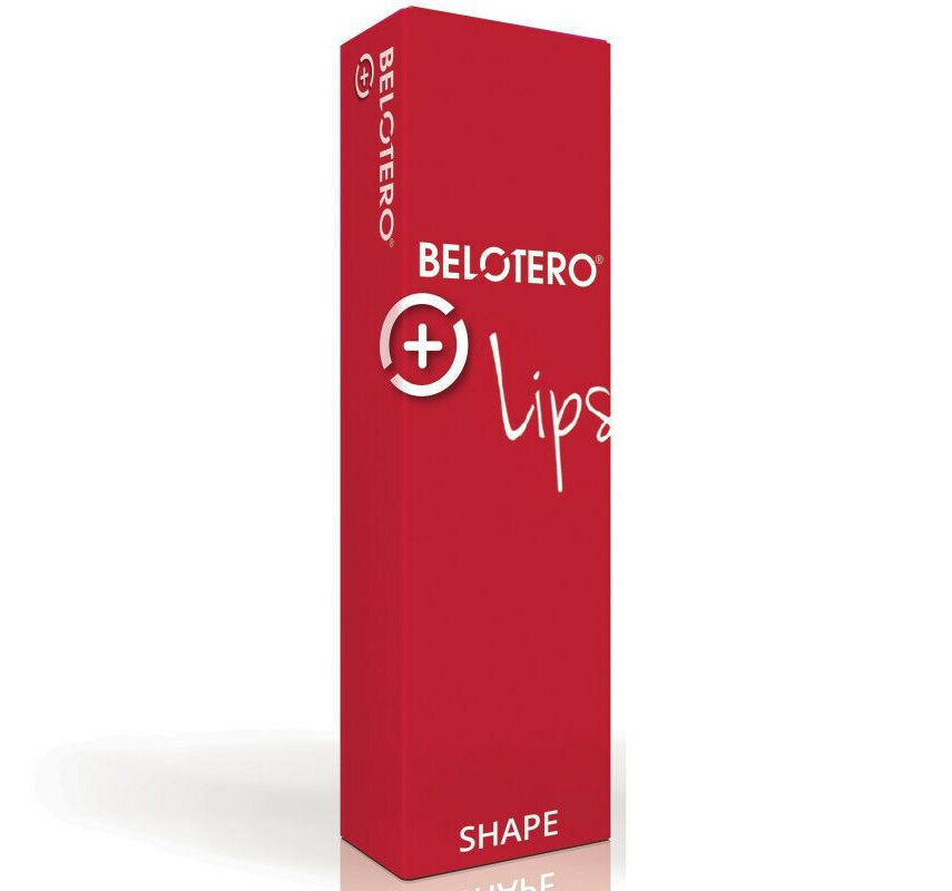 Belotero Lips Shape + Lidocaine