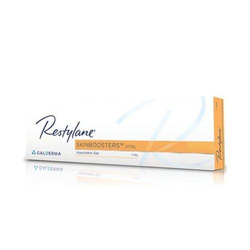 Restylane Vital Skinboosters