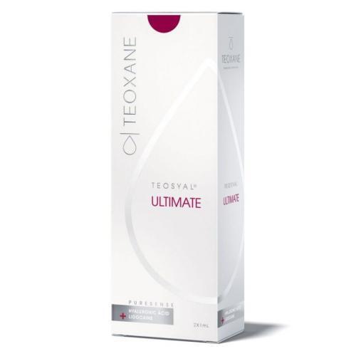 Teosyal Ultimate Puresense + Lidocaine
