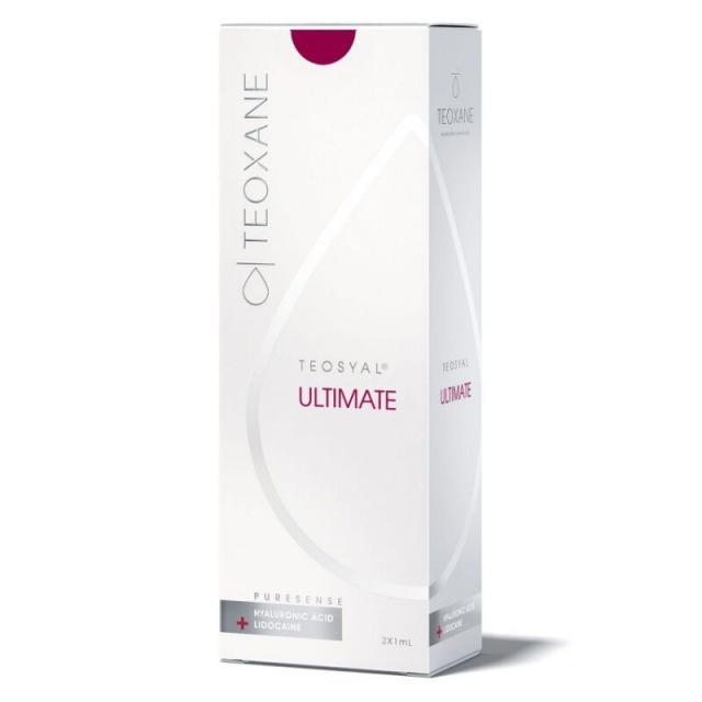 Teosyal Ultimate Puresense + Lidocaine