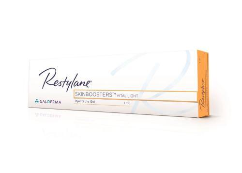 Restylane Vital Light Skinboosters