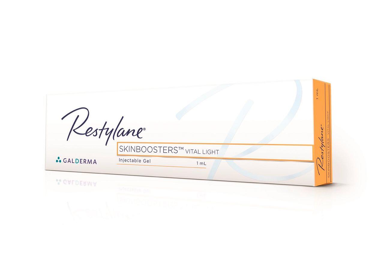 Restylane Vital Light Skinboosters